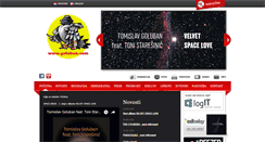 Desktop Screenshot of goluban.com